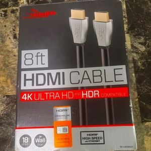 8FT HDMI CORD